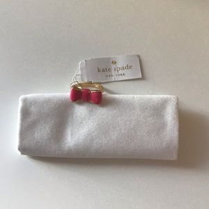 Kate Spade Bow Ring
